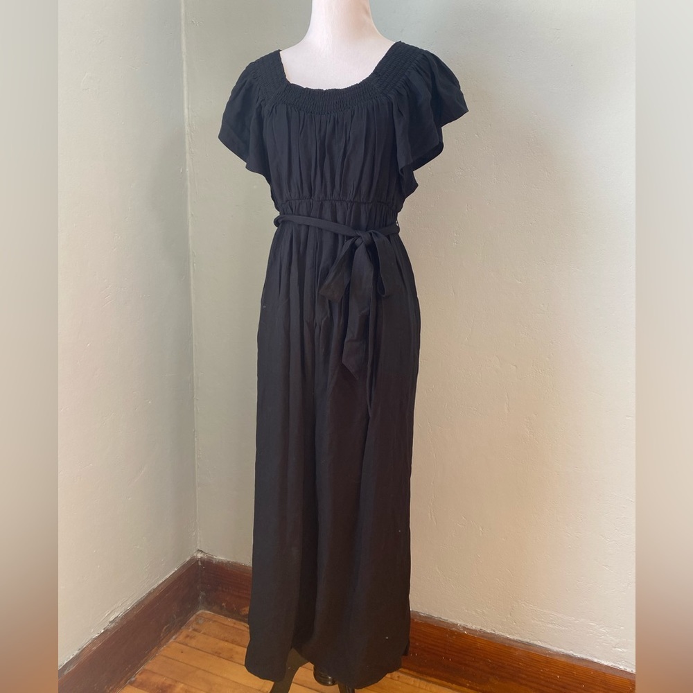 New Ingrid & Isabel Flutter Sleeve Maternity Jump… - image 3